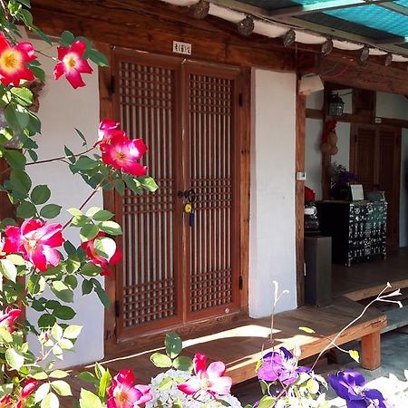 1928 Suimmaru Hanok Guesthouse Чонджу Екстериор снимка