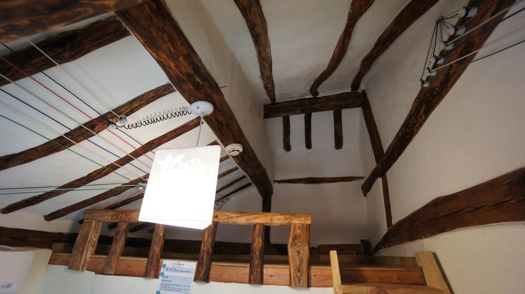 1928 Suimmaru Hanok Guesthouse Чонджу Стая снимка