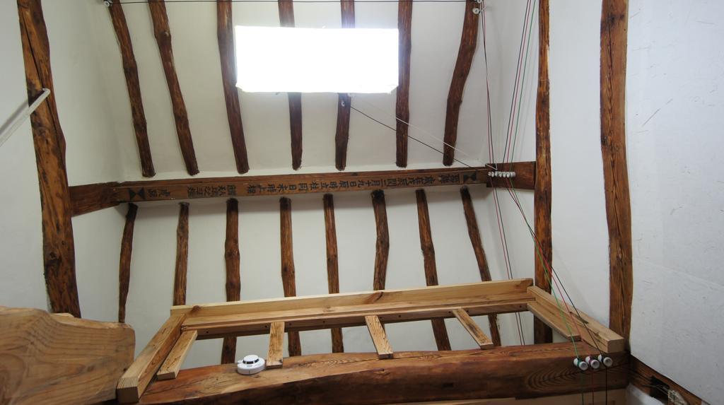 1928 Suimmaru Hanok Guesthouse Чонджу Стая снимка