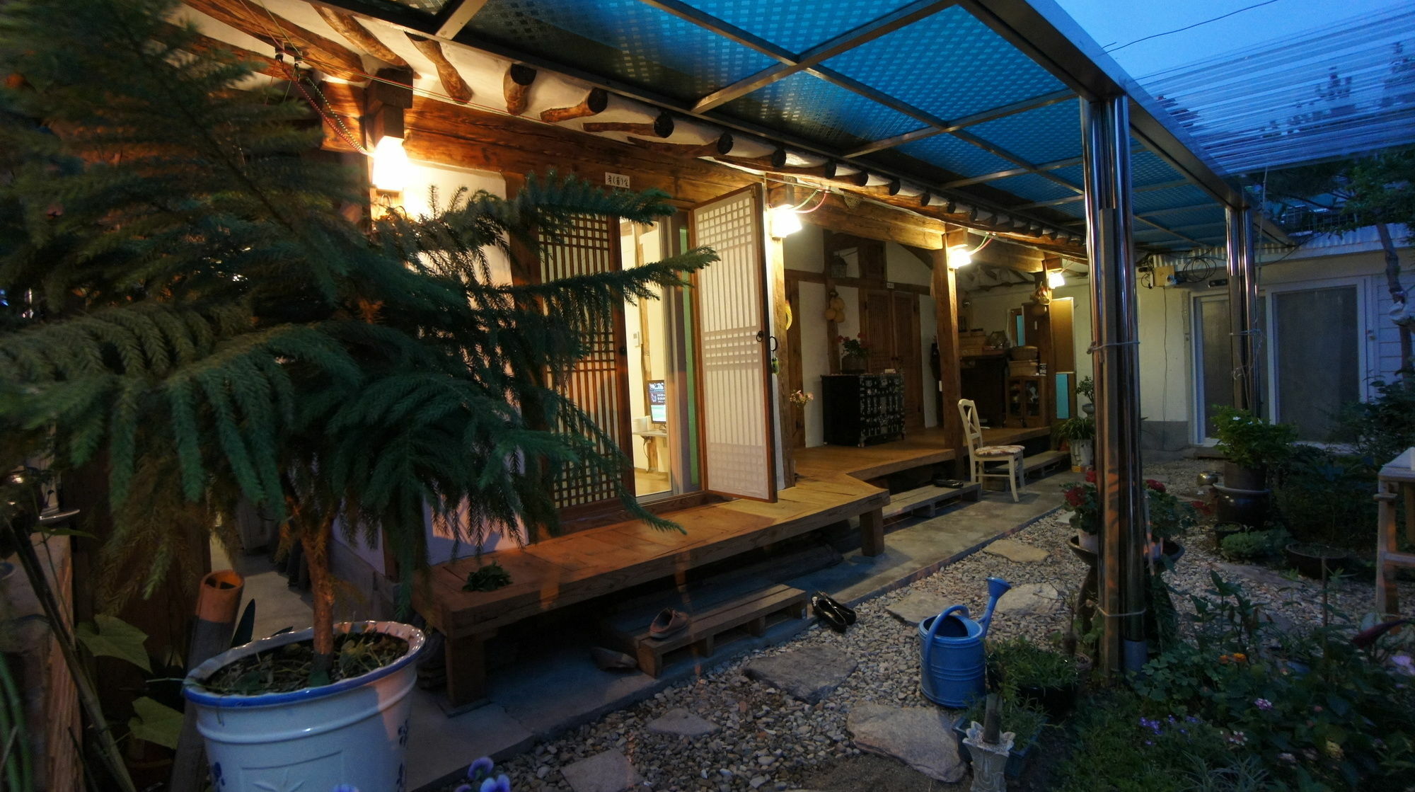 1928 Suimmaru Hanok Guesthouse Чонджу Екстериор снимка