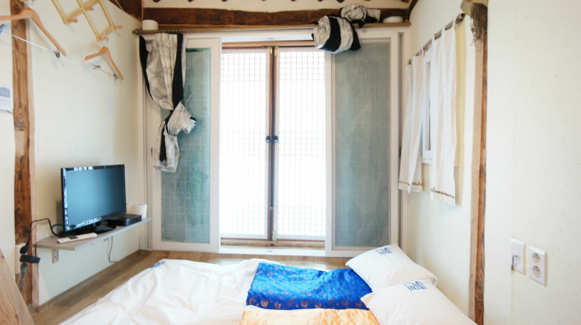 1928 Suimmaru Hanok Guesthouse Чонджу Екстериор снимка
