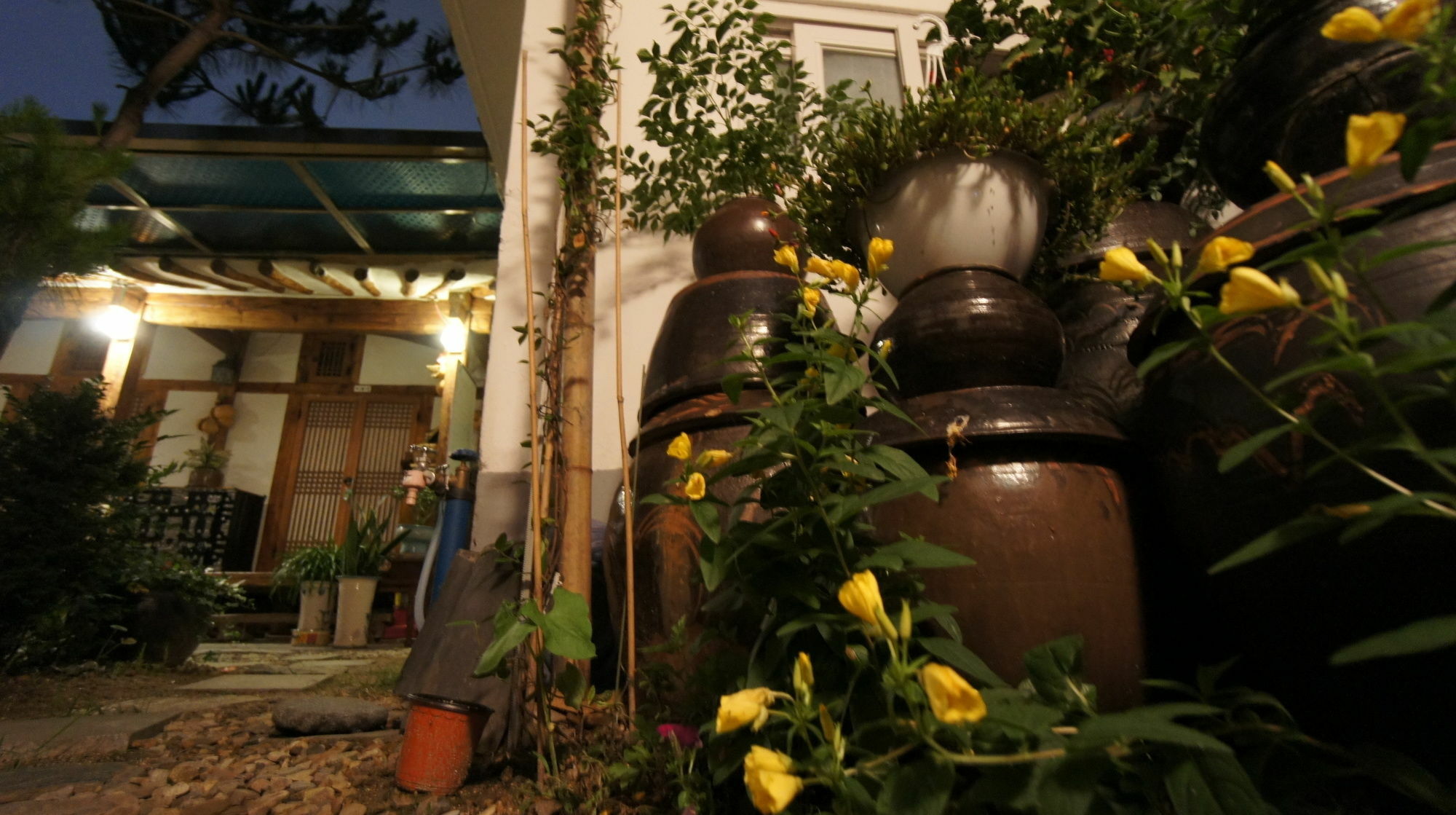 1928 Suimmaru Hanok Guesthouse Чонджу Екстериор снимка