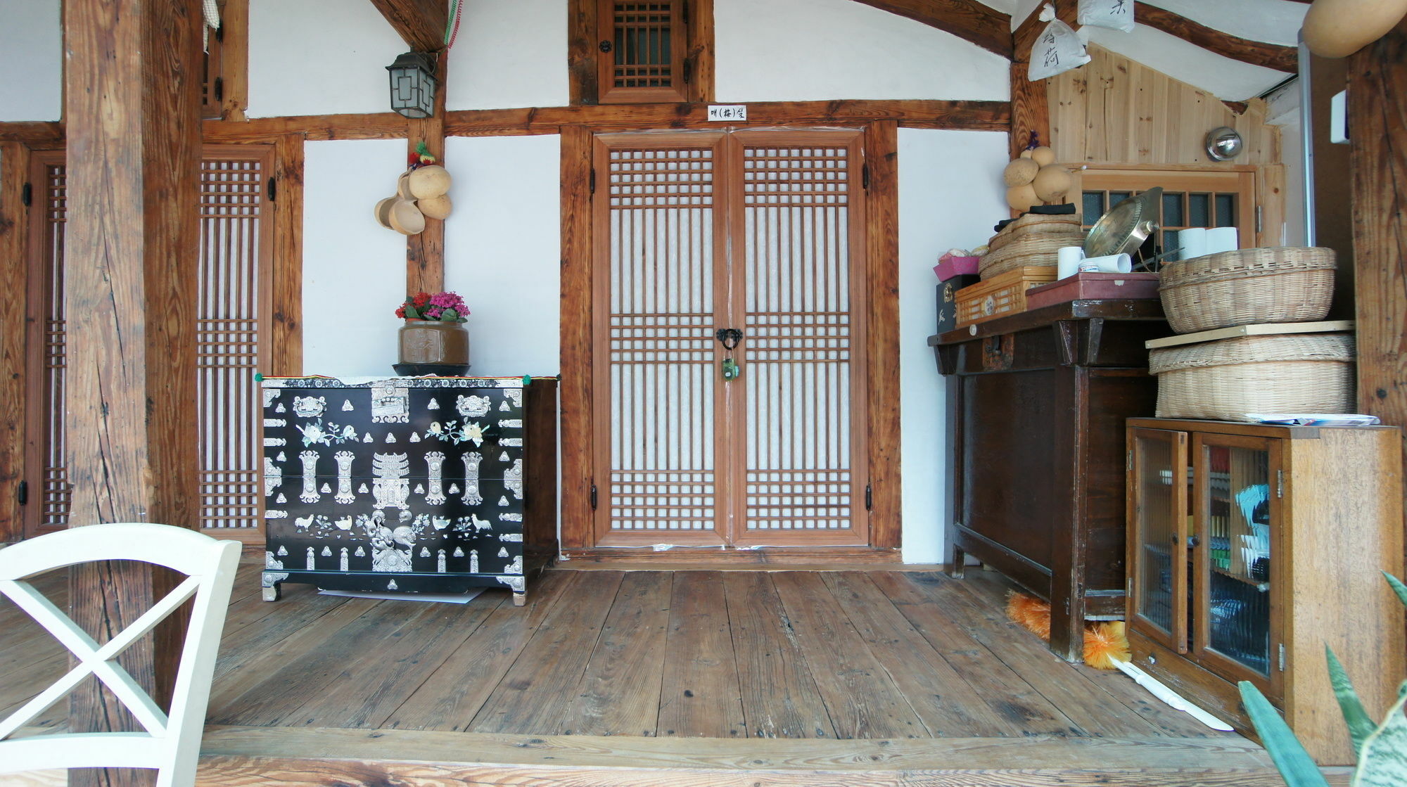 1928 Suimmaru Hanok Guesthouse Чонджу Екстериор снимка