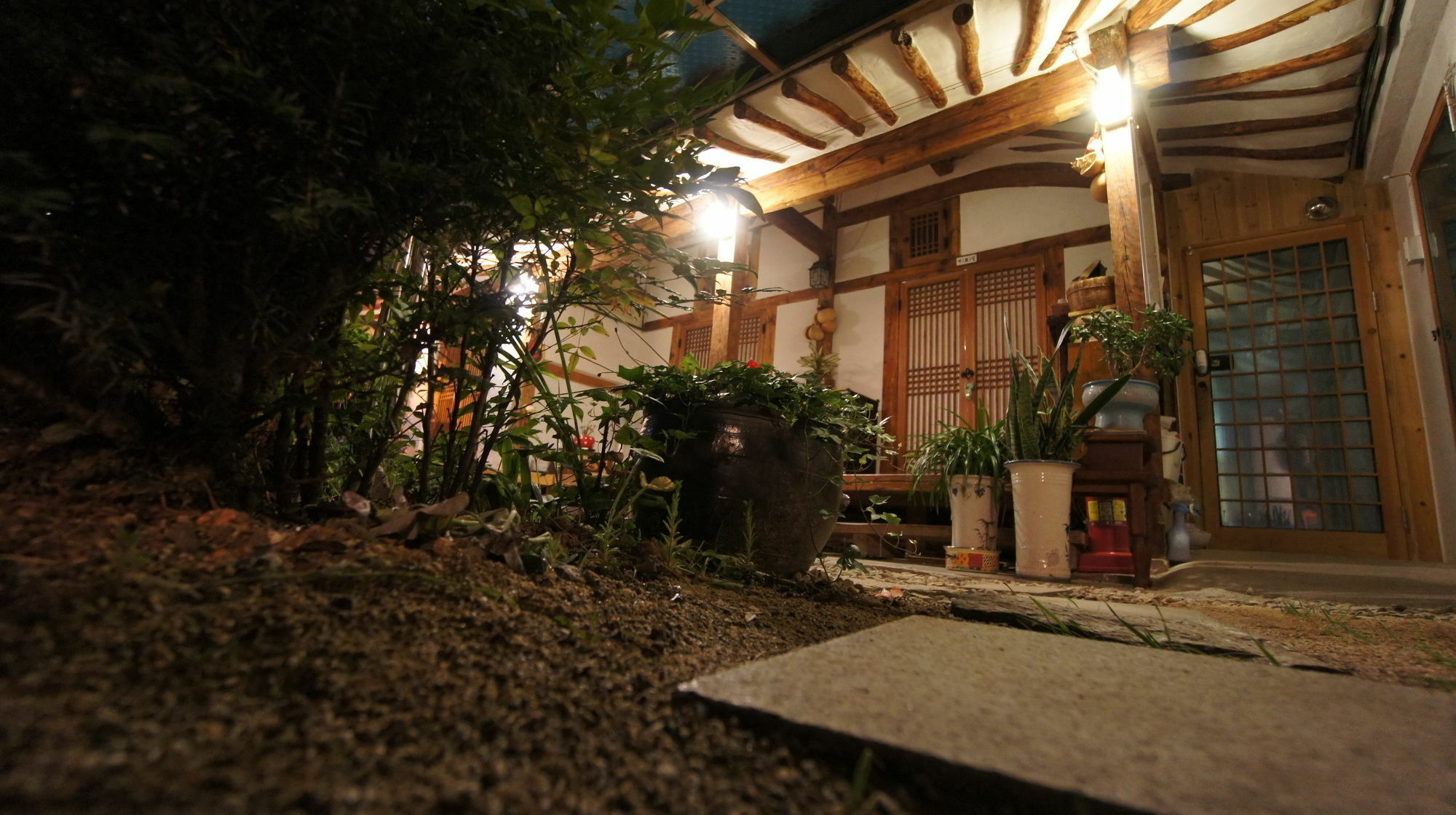 1928 Suimmaru Hanok Guesthouse Чонджу Екстериор снимка