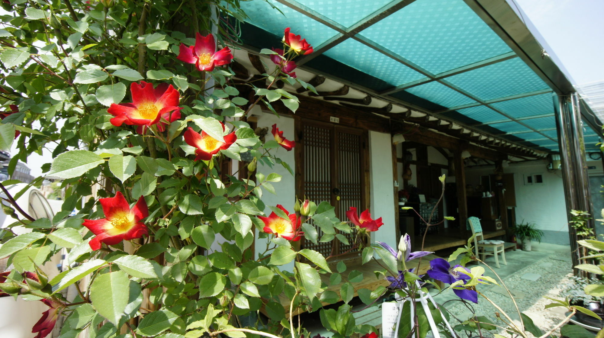 1928 Suimmaru Hanok Guesthouse Чонджу Екстериор снимка