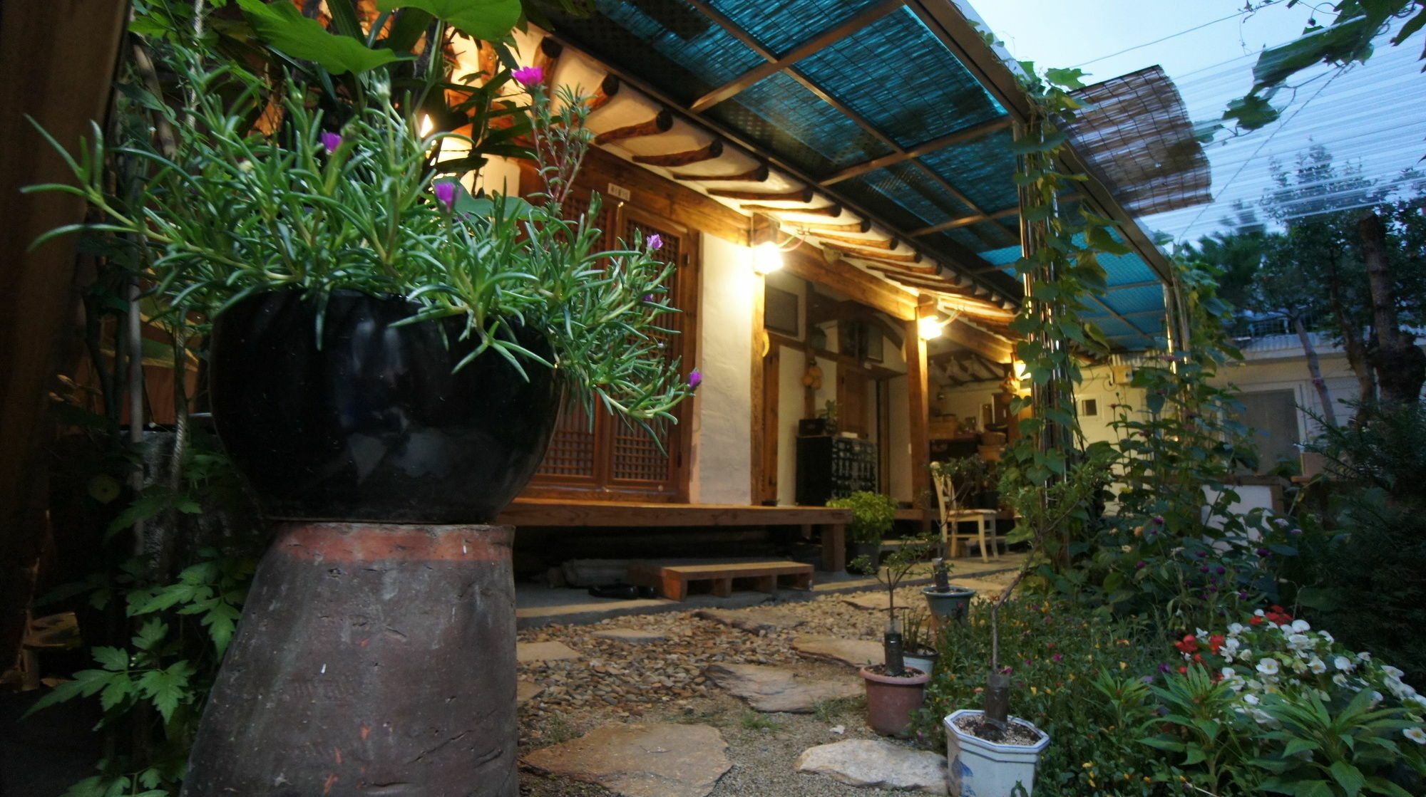 1928 Suimmaru Hanok Guesthouse Чонджу Екстериор снимка