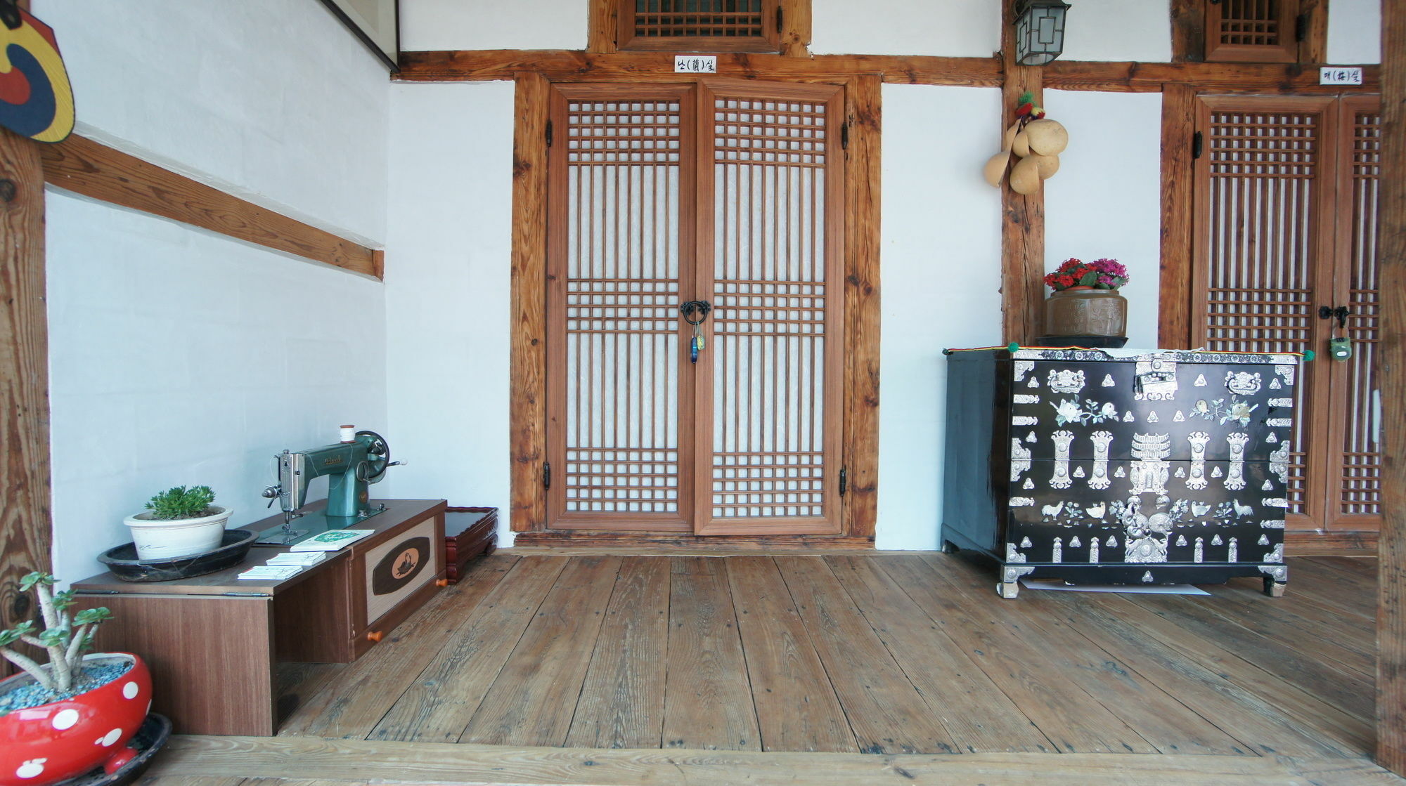 1928 Suimmaru Hanok Guesthouse Чонджу Екстериор снимка